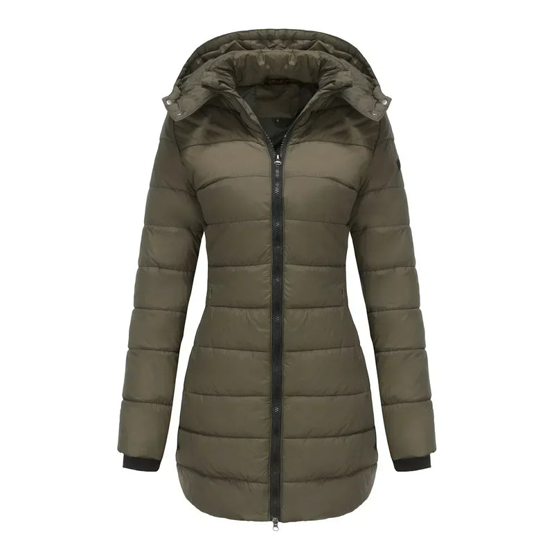 Gracelyn™ - Women's Chic Winter Jacket