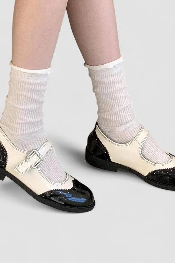 Auryzhel | Orthopedic Mary Jane Shoes