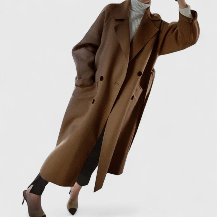 Zyrenya | Cappotto elegante