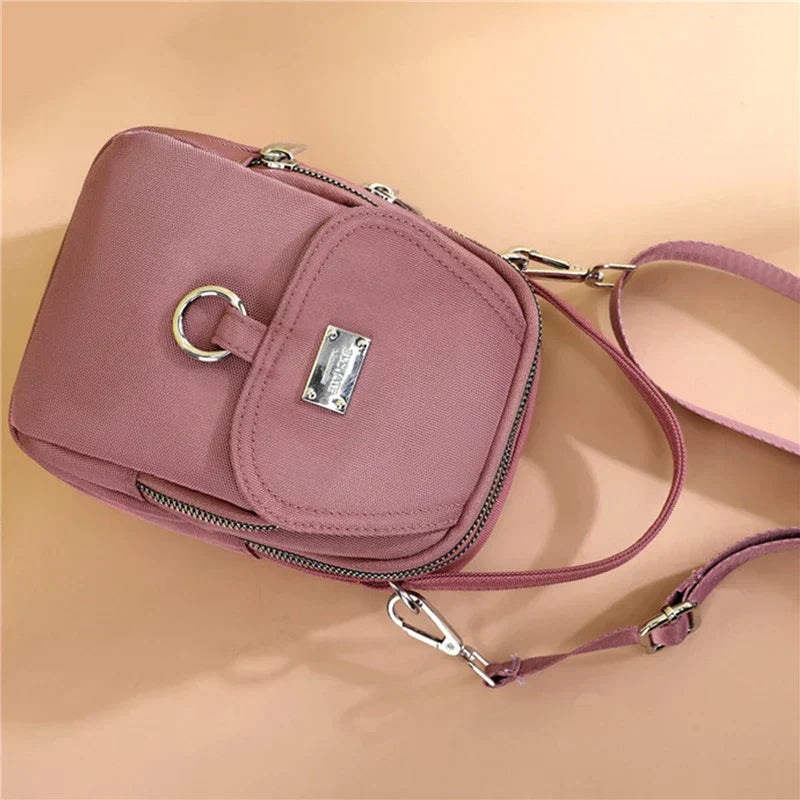 Madison™ - Elegante borsa morbida multitasche 