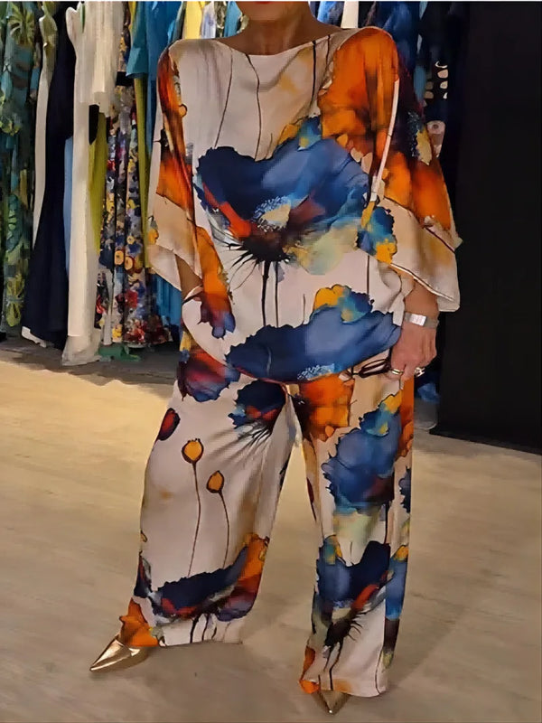 Mia | Completo Luxe a gamba larga 