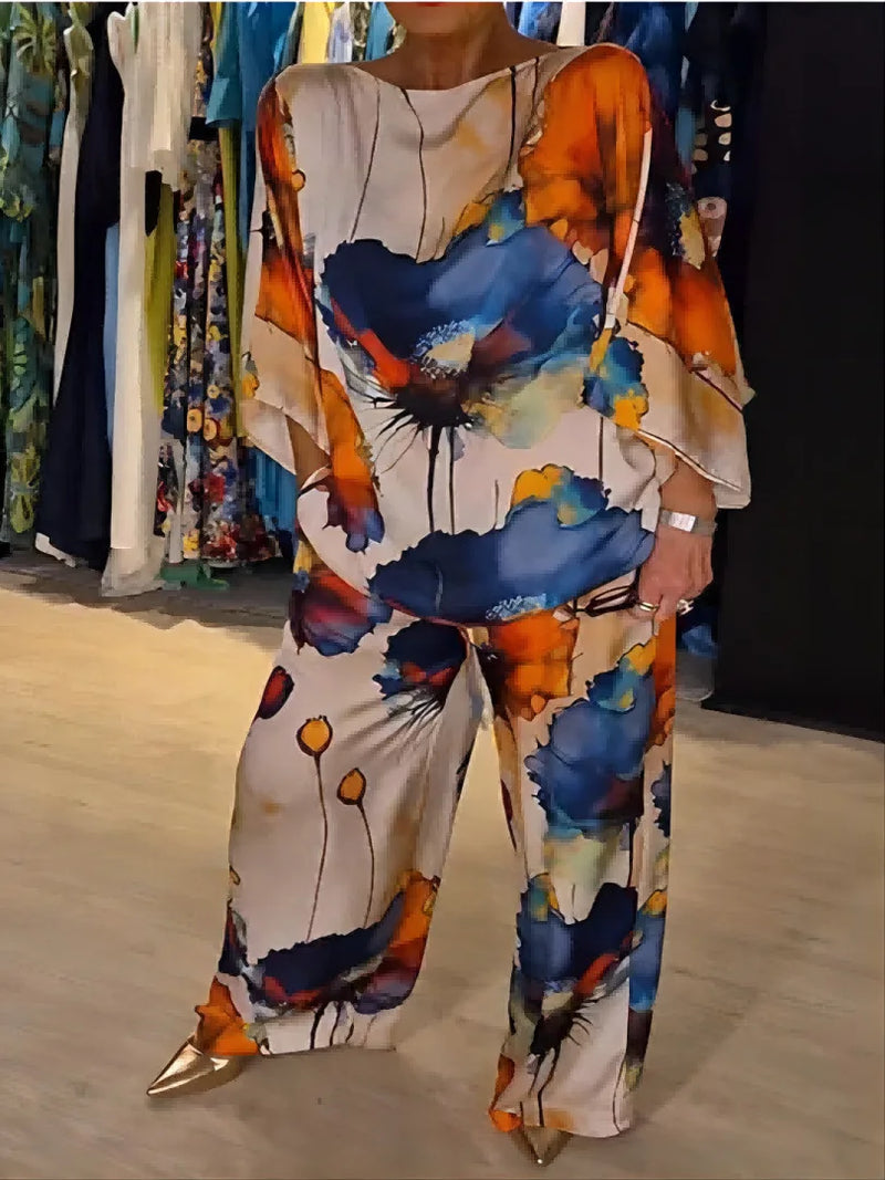 Mia | Completo Luxe a gamba larga 