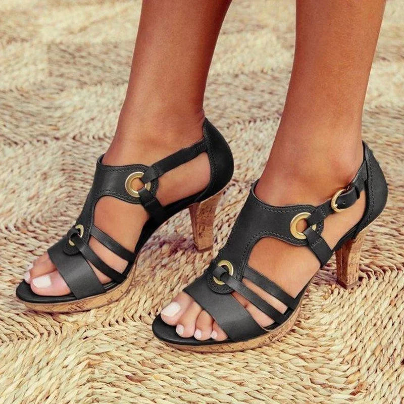 Kensi | Tacones ortopédicos