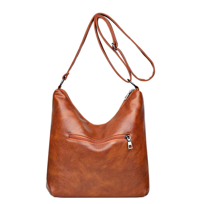 Ellie™ Double Charm | Borsa a tracolla multitasche