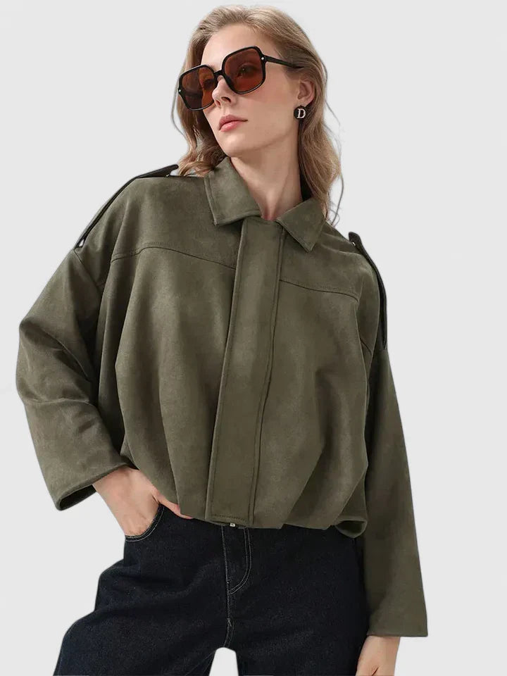 Chrystiah | Giacca comoda