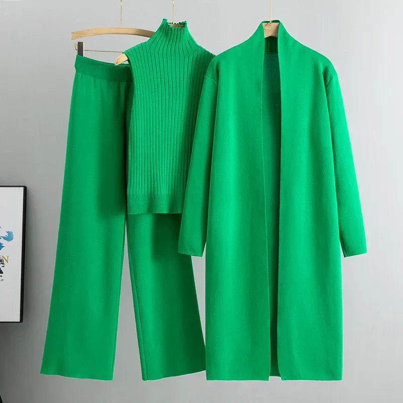 Elle™ | Elegante set da 3 pezzi