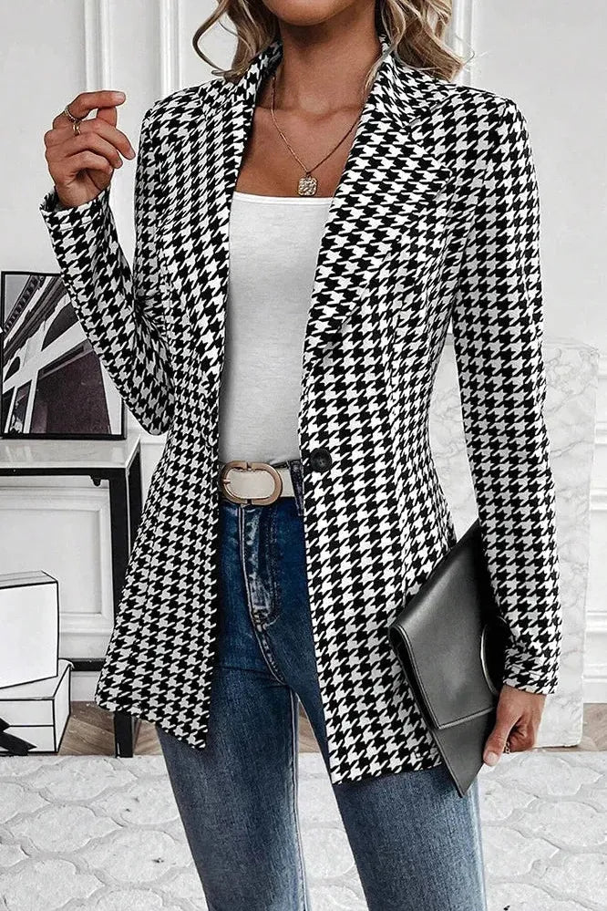 Bellara Poise – Blazer perfetto