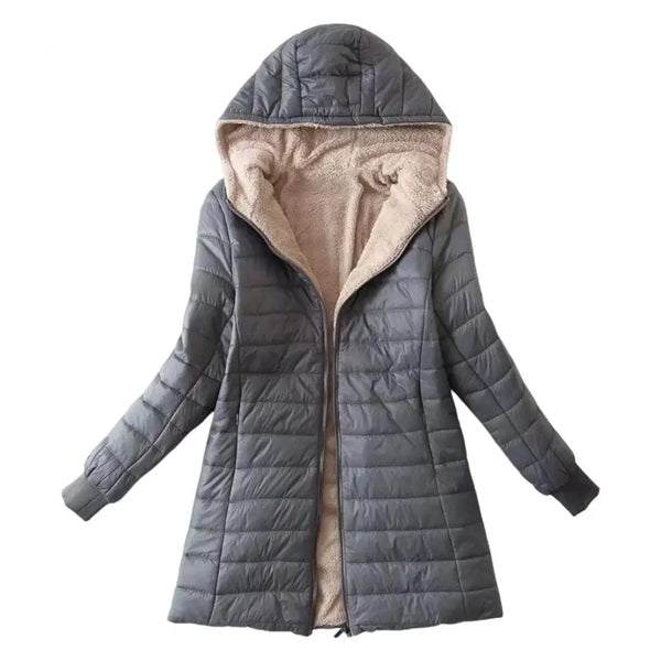 Solange™ - La tua giacca invernale alla moda