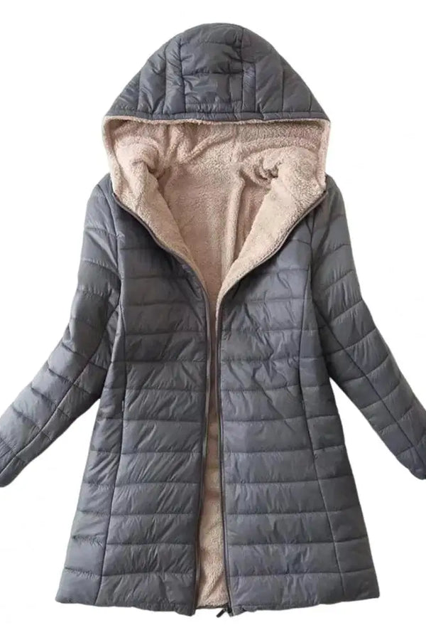 Solange™ - Your stylish winter jacket