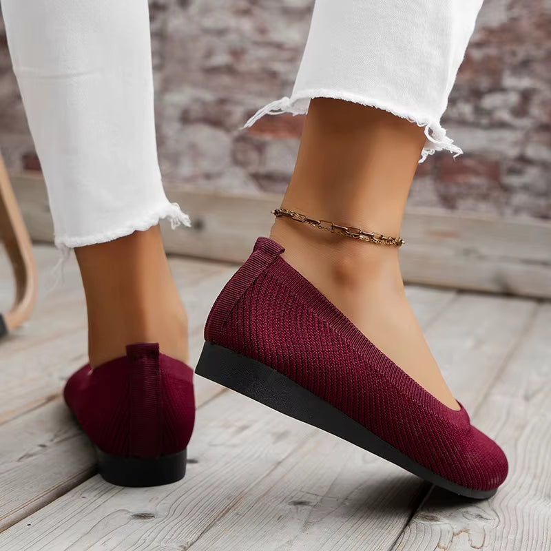Cosima | Zapatos transpirables y antideslizantes 