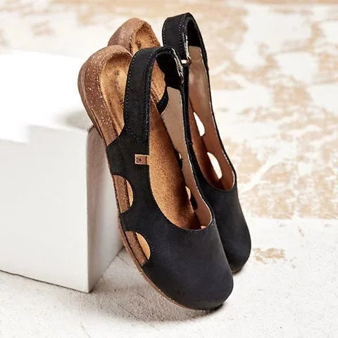 Perla | Sandali ortopedici eleganti