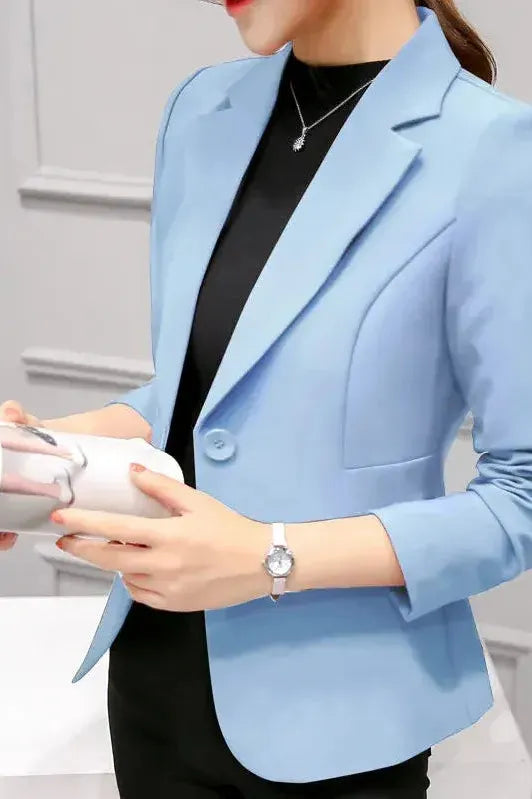 Sorelle Muse – Blazer perfetto 