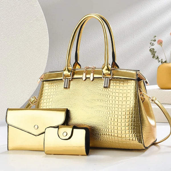 Lily™ - Set di borse retrò alla moda