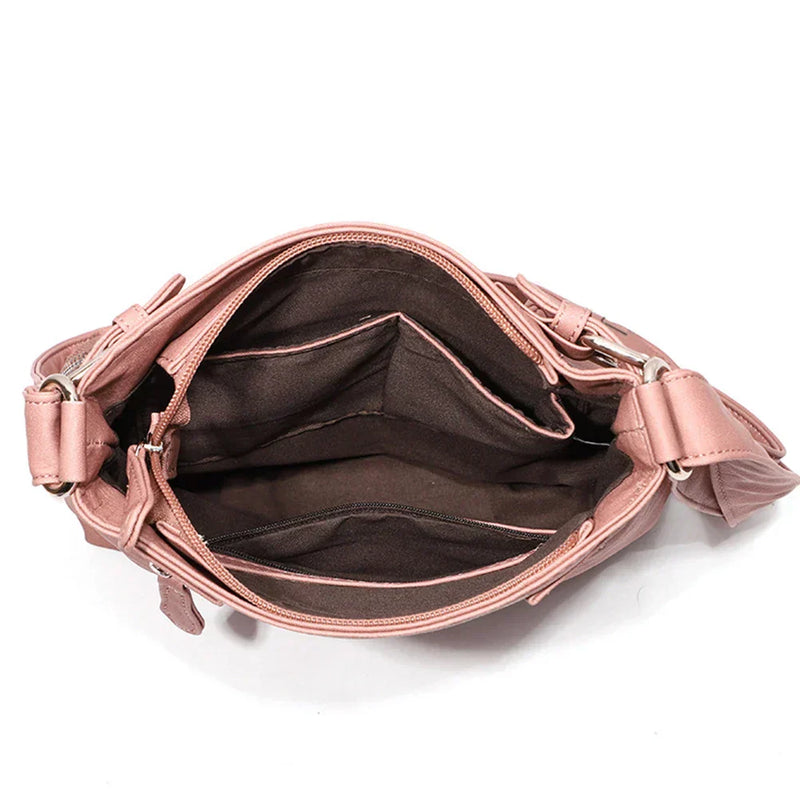 Ariana™ Crossbody | Borsa elegante con tasche multiple