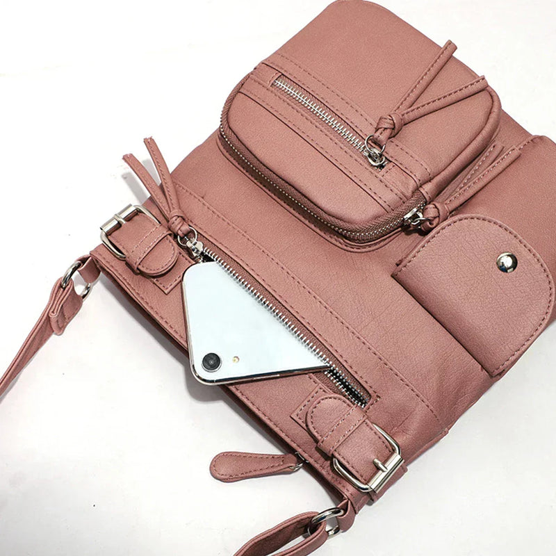 Ariana™ Crossbody | Borsa elegante con tasche multiple