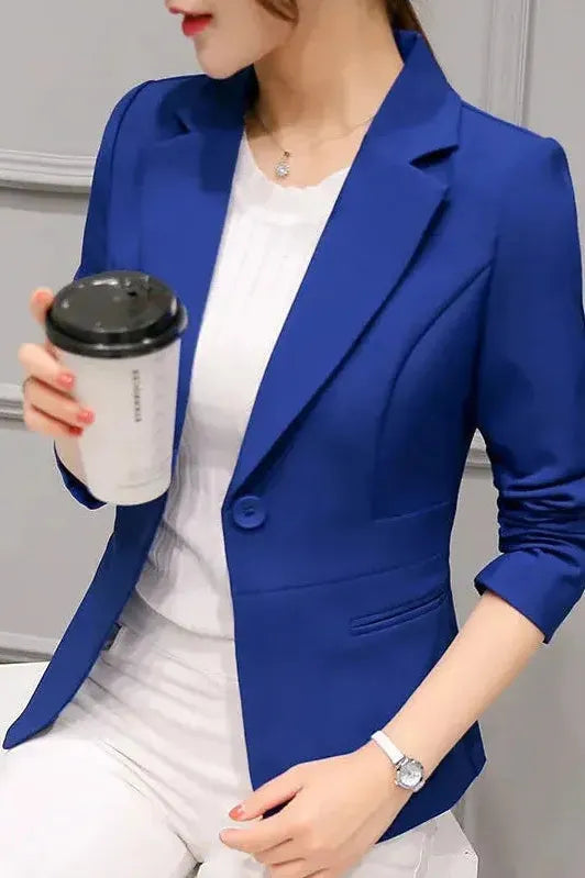 Sorelle Muse – Blazer perfetto 