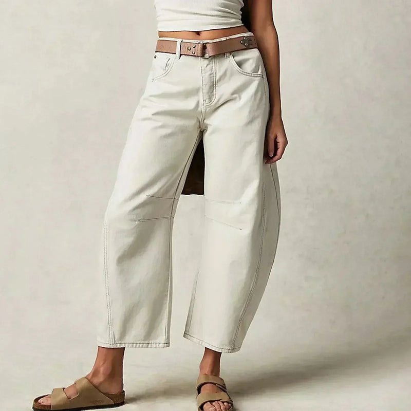 Lorim | Denim a gamba larga di alta qualità