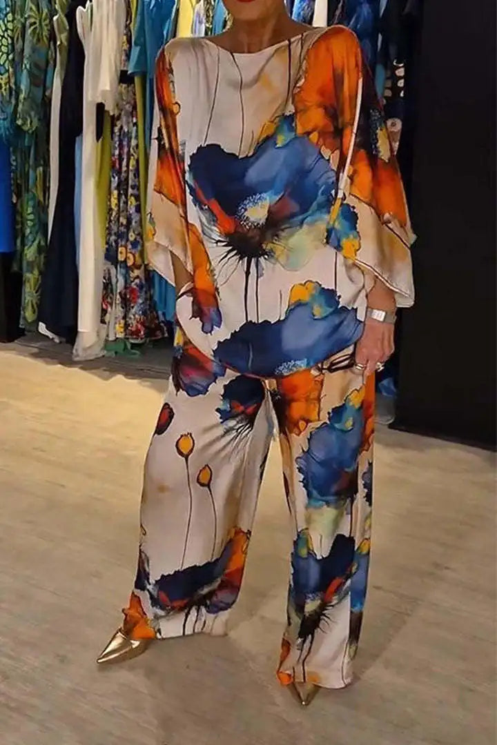 Mia | Completo Luxe a gamba larga 
