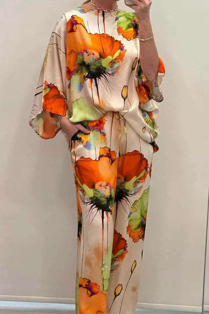 Mia | Completo Luxe a gamba larga 