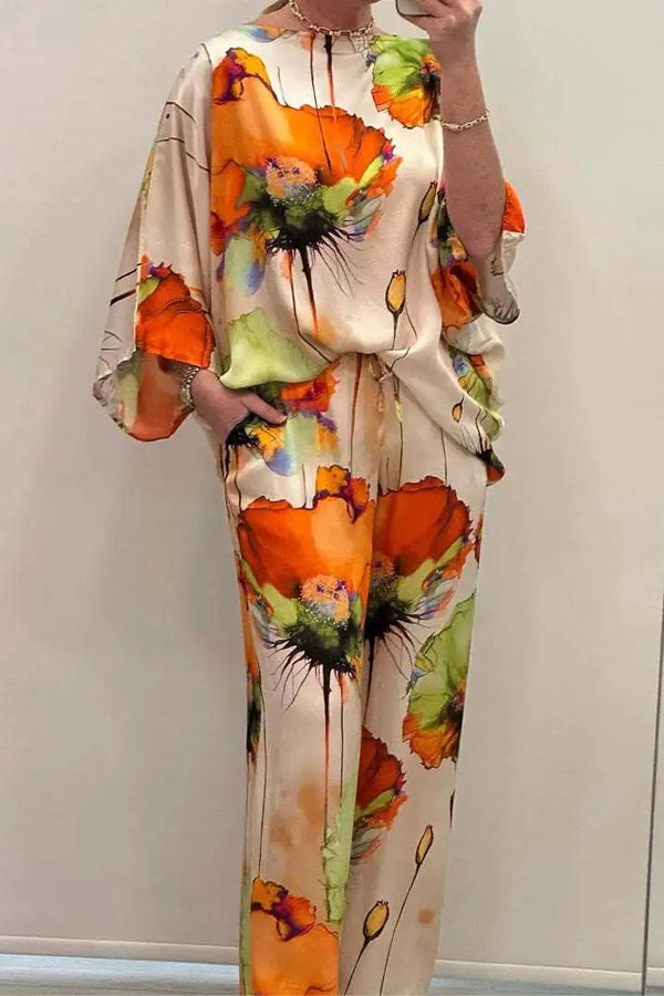 Mia | Completo Luxe a gamba larga 