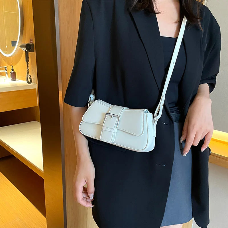Lily™ - Elegante borsa a tracolla