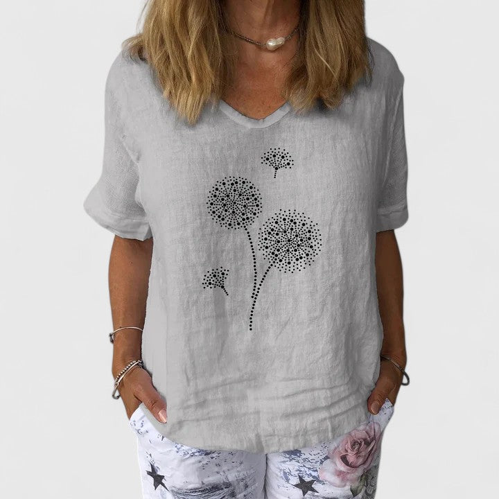 Esmara | Elegante camicetta estiva