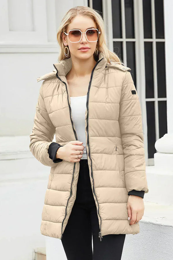 Gracelyn™ - Women's Chic Winter Jacket