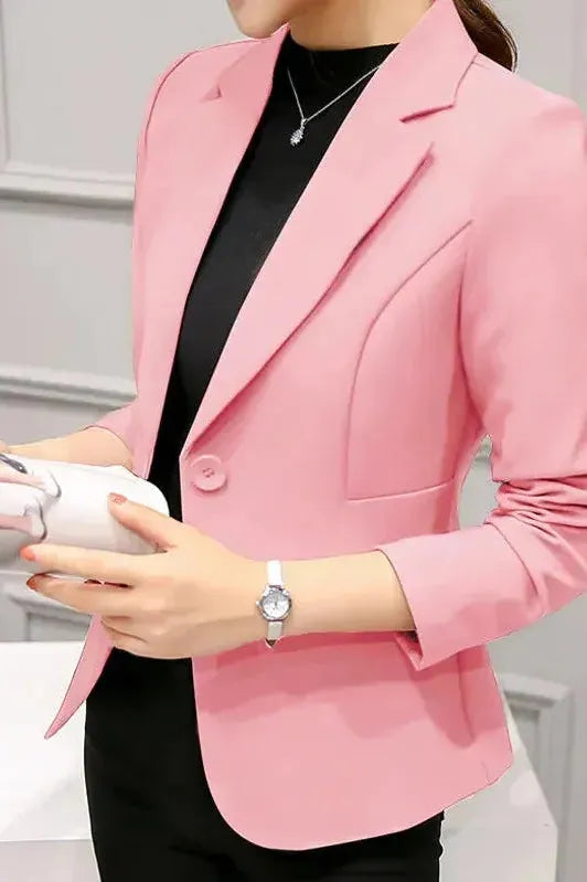 Sorelle Muse – Blazer perfetto 