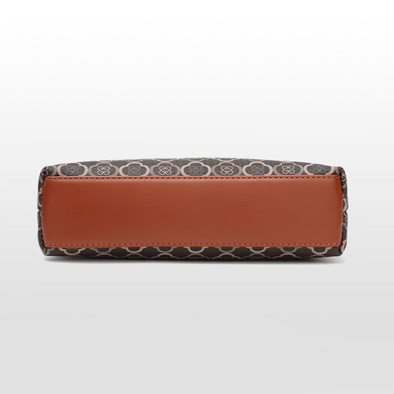 Amelia™ - Borsa a tracolla floreale premium