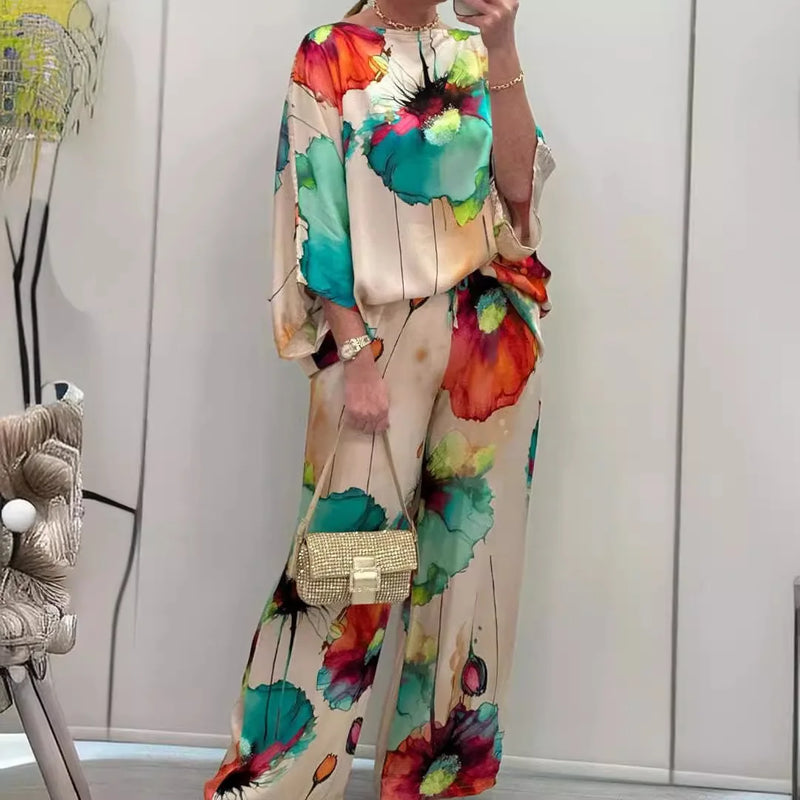 Mia | Completo Luxe a gamba larga 