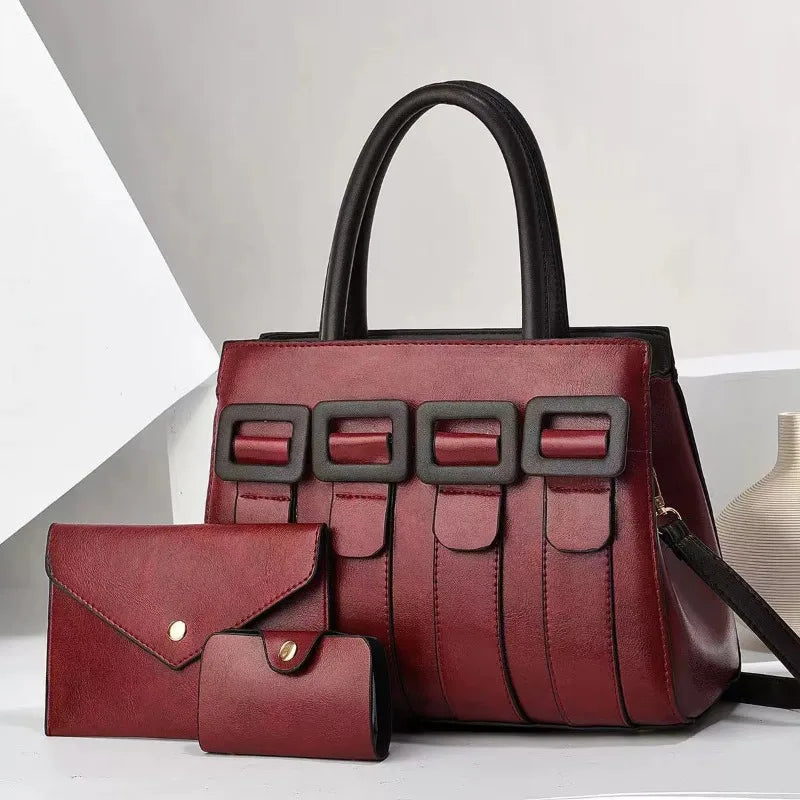 Zoe™ - Set di borse multifunzionali di lusso 