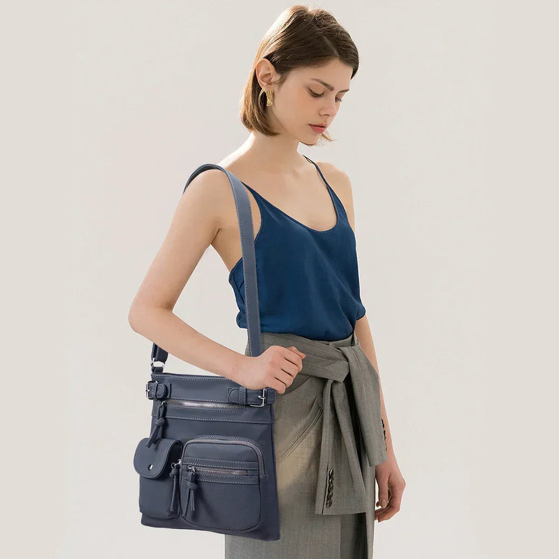Ariana™ Crossbody | Borsa elegante con tasche multiple