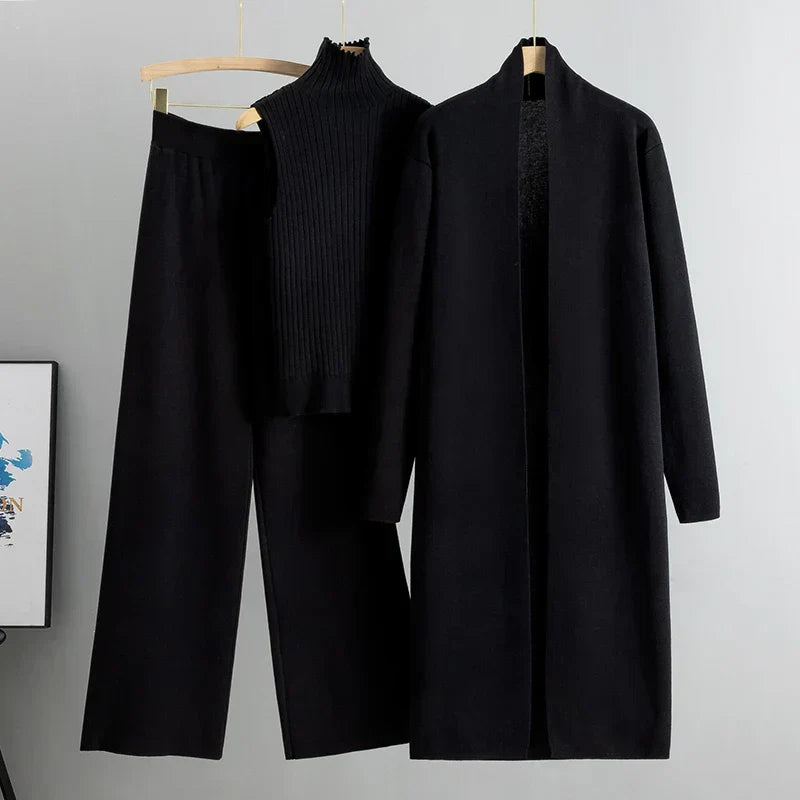 Elle™ | Elegante set da 3 pezzi