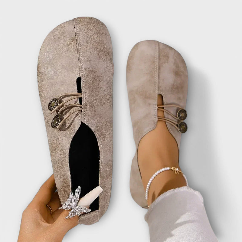Estrella | Mocasín cómodo