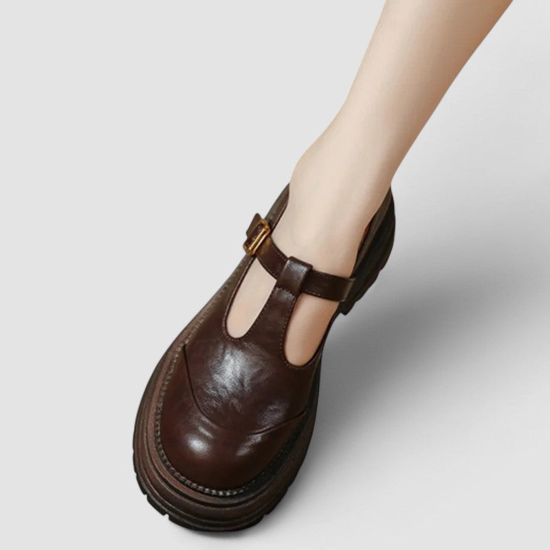 Lyxandra | Scarpe Mary Jane ortopediche