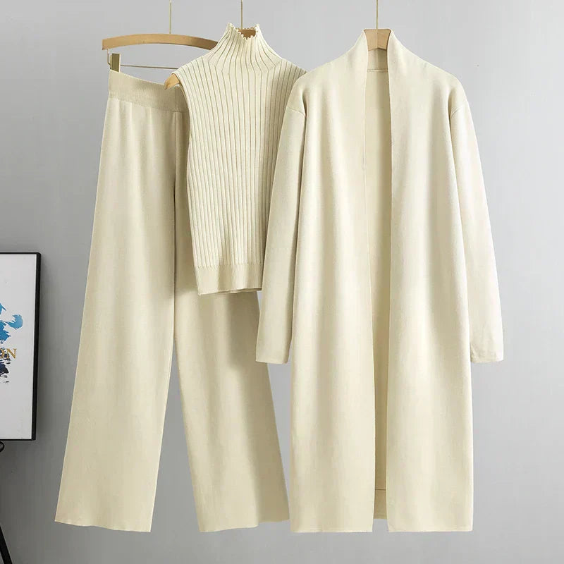 Elle™ | Elegante set da 3 pezzi