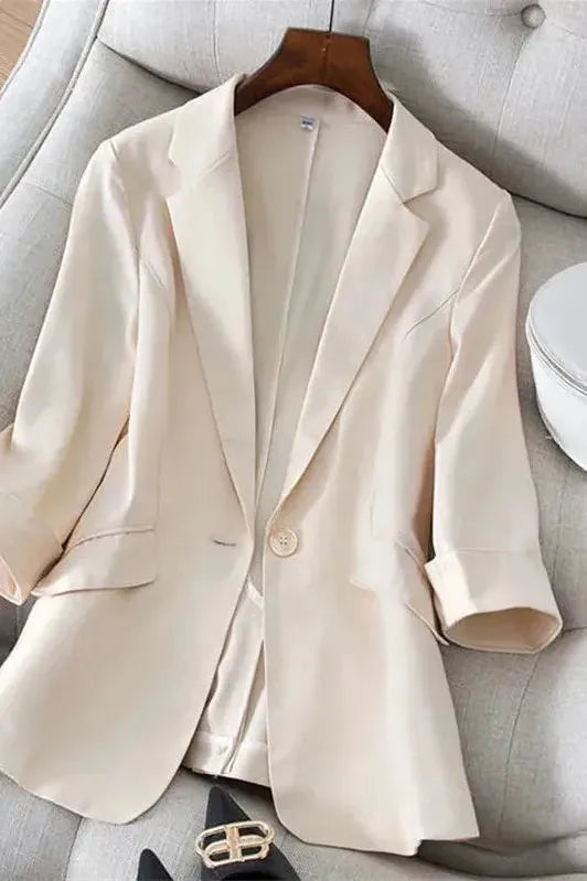 Nolène Edge – Blazer perfetto