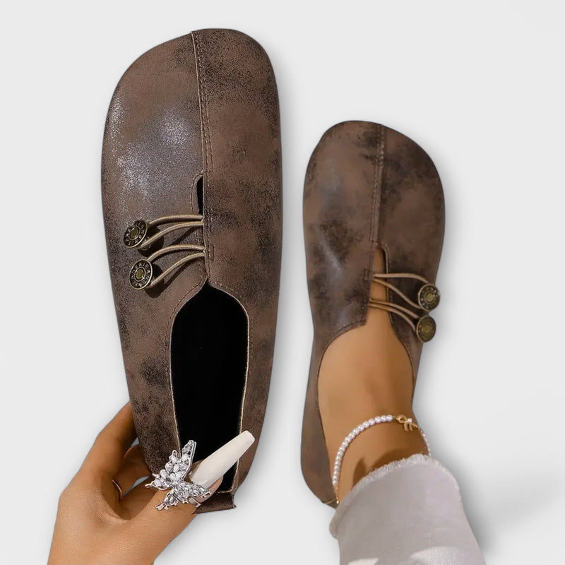 Estrella | Mocasín cómodo