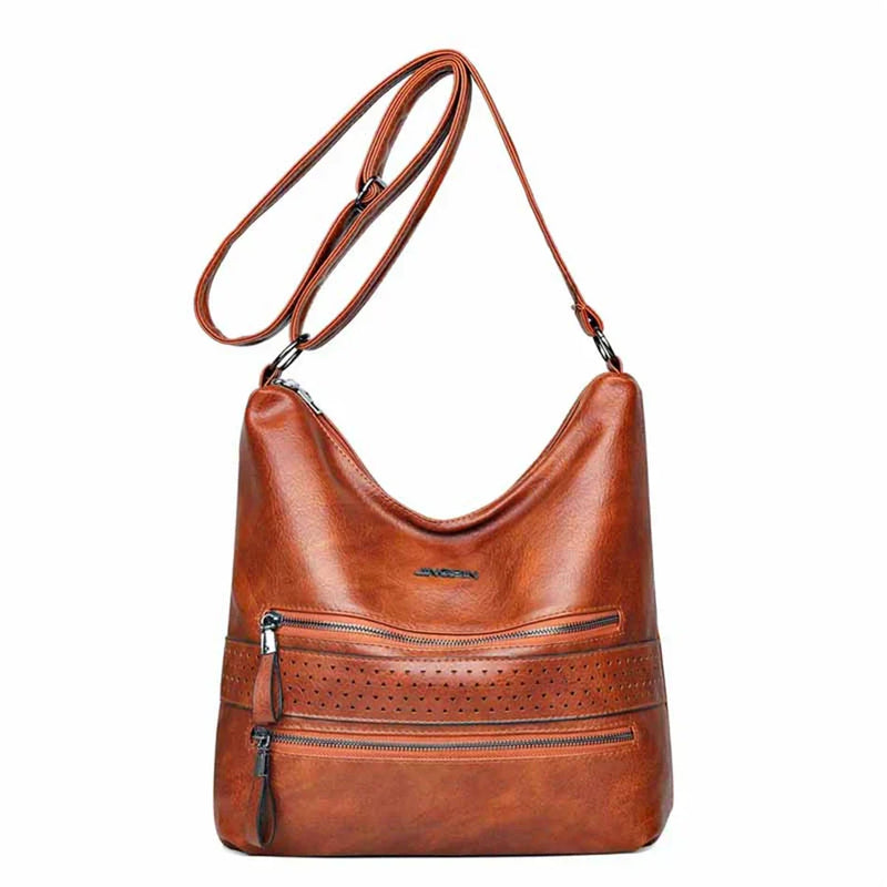 Ellie™ Double Charm | Borsa a tracolla multitasche
