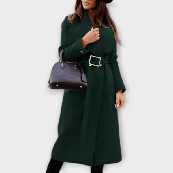 Mura - Cappotto su misura da donna
