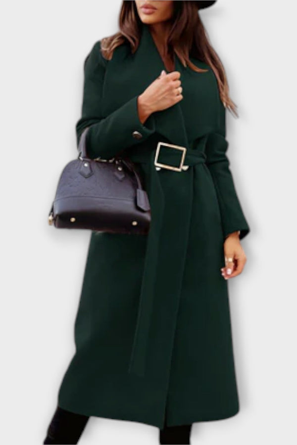 Mura - Tailored Women's Coat