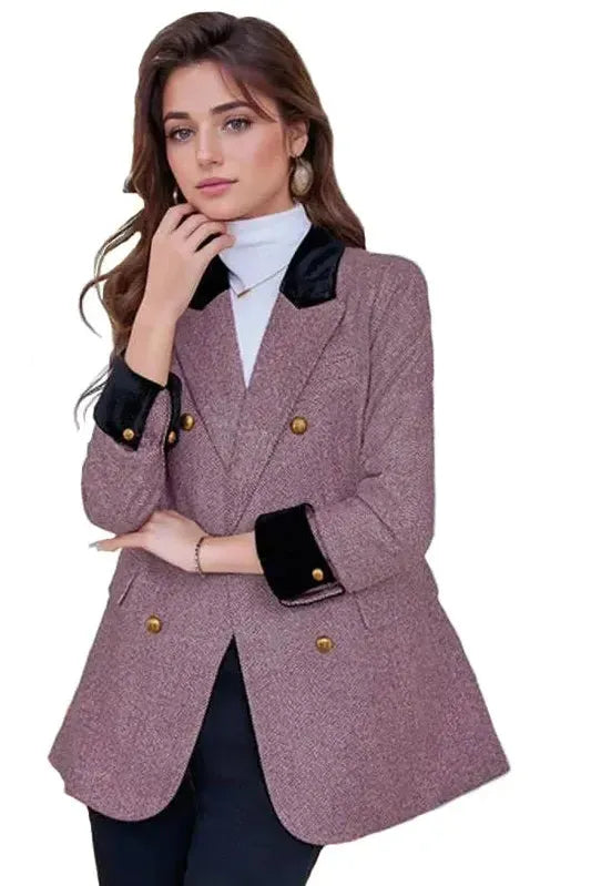 Rivelle Chic – Blazer perfetto 