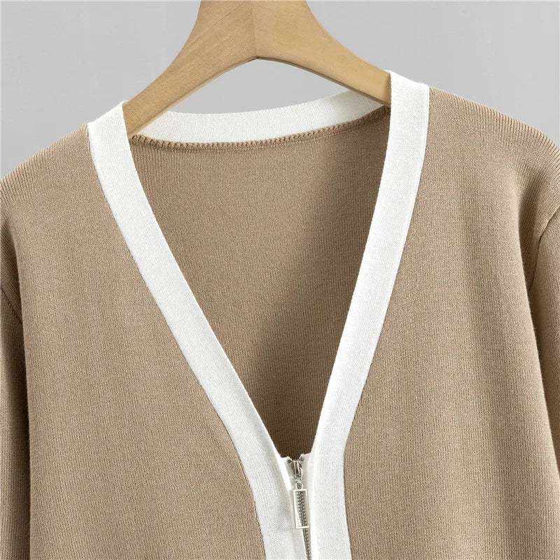 Elle™ | Completo di lusso composto da tre pezzi con gilet
