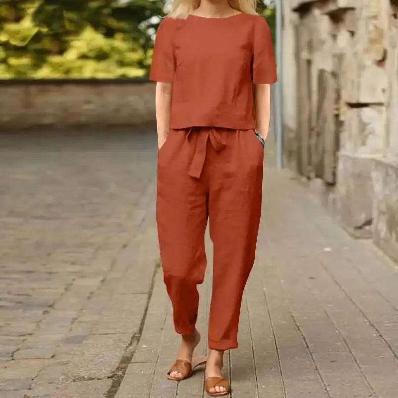 Lily | Set di biancheria da due pezzi