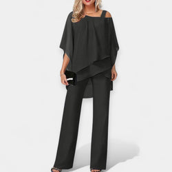 Set con spalle scoperte 