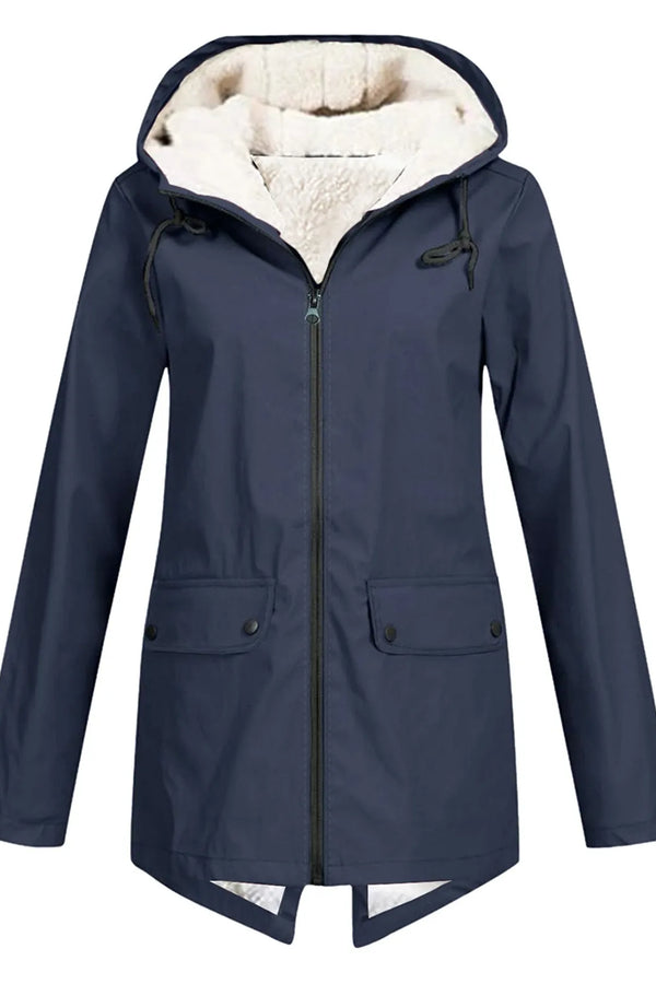 Viola™ - Wind and waterproof rain jacket