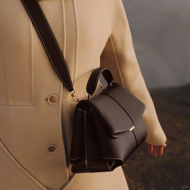 Abigail™ - Elegante borsa a mano 