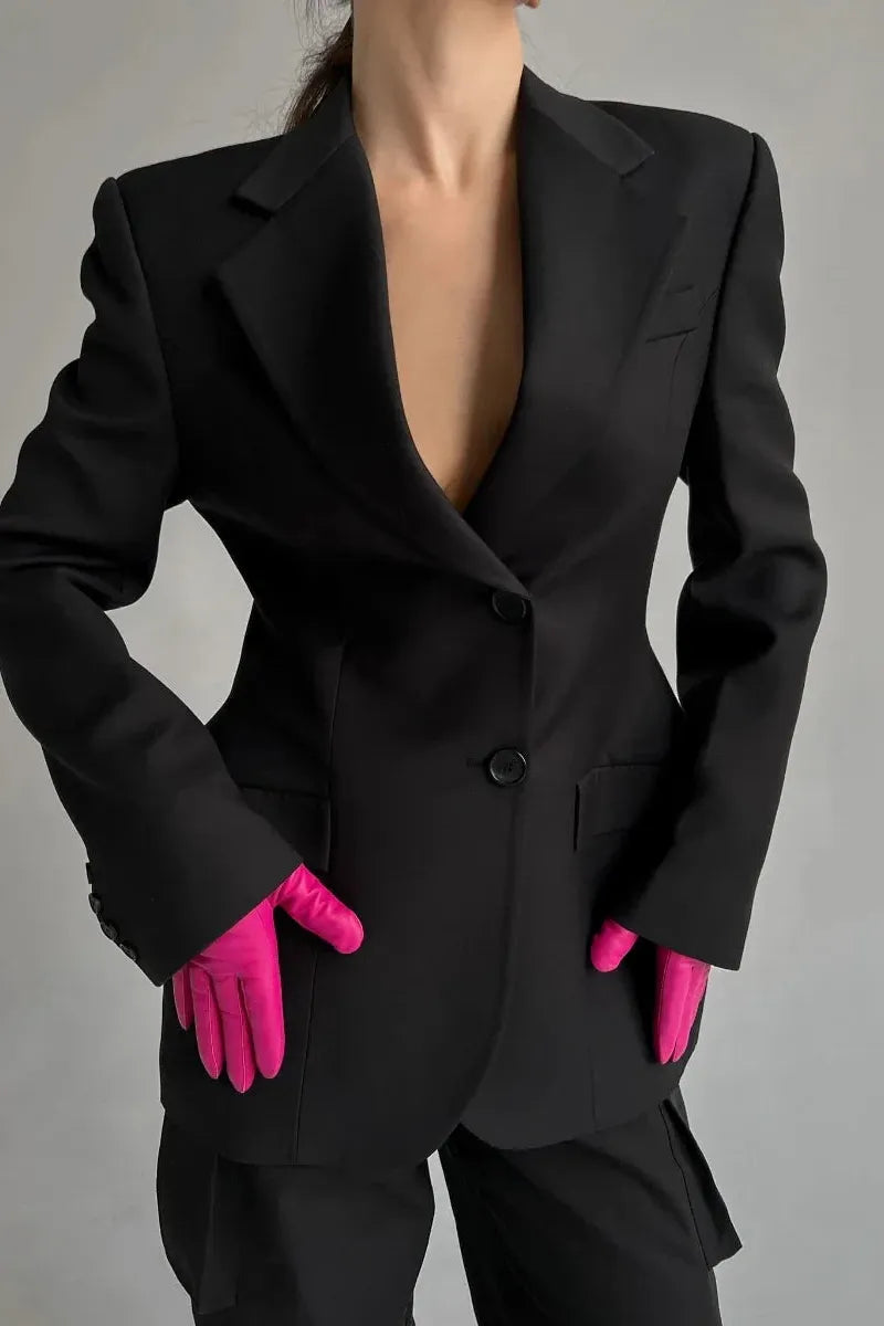 Élodie Grace – Blazer perfetto