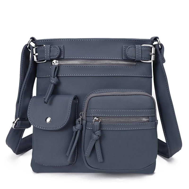 Ariana™ Crossbody | Borsa elegante con tasche multiple