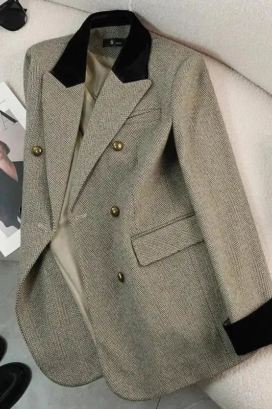 Rivelle Chic – Blazer perfetto 